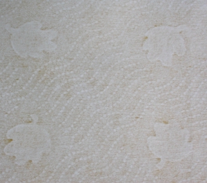 Jacquard Spunlace Nonwoven Fabric