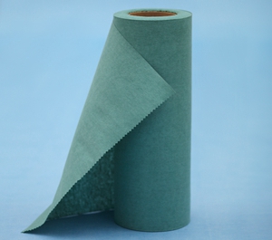 Woodpulp + Polyester Nonwoven Fabric
