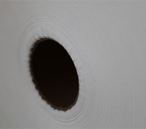 Air Filtering Meltblown Nonwoven