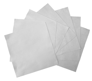 Natural Color Microfiber Nonwoven