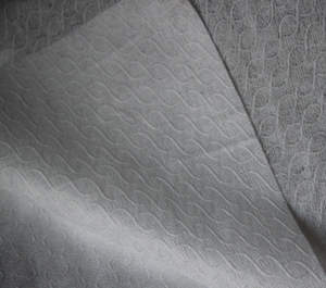 Embossed Spunlace Nonwoven