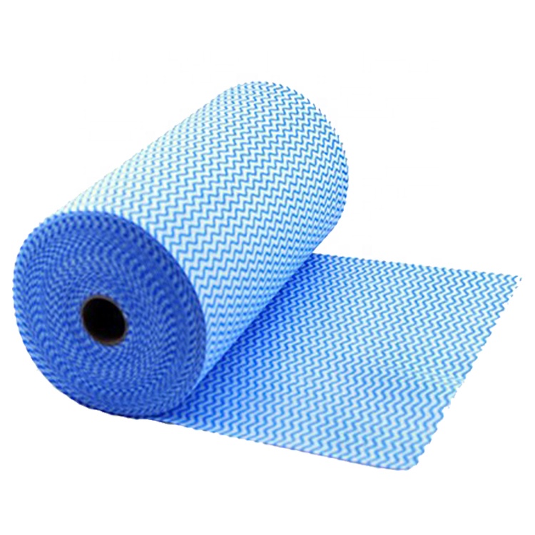 Printed Spunlace Nonwoven