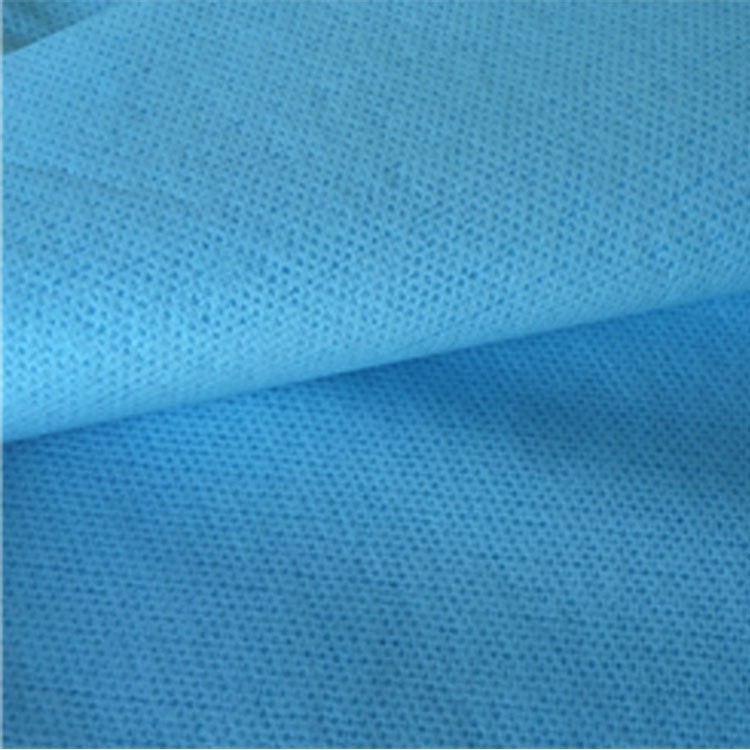 Dyed Spunlace Nonwoven